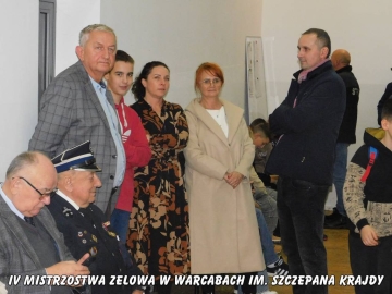 IV Mistrzostwa Zelowa w Warcabach - 2024